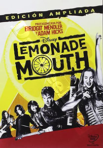 Lemonade Mouth (DVD)